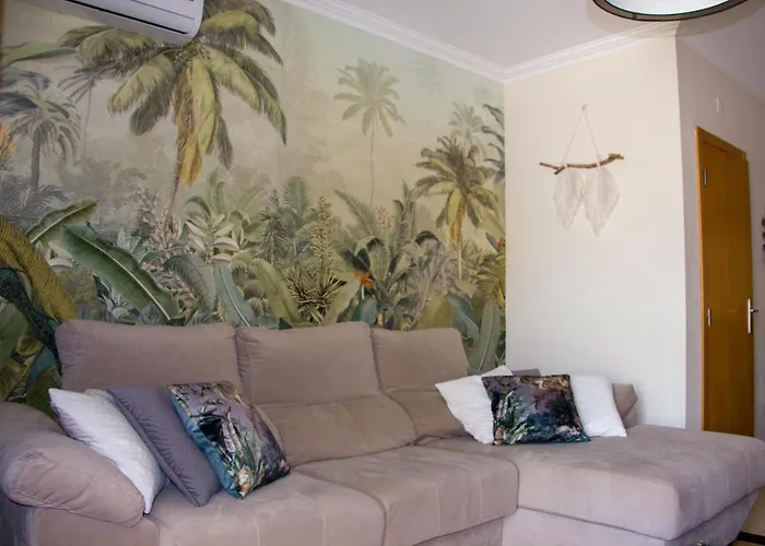 Feriehus Sul House Albufeira