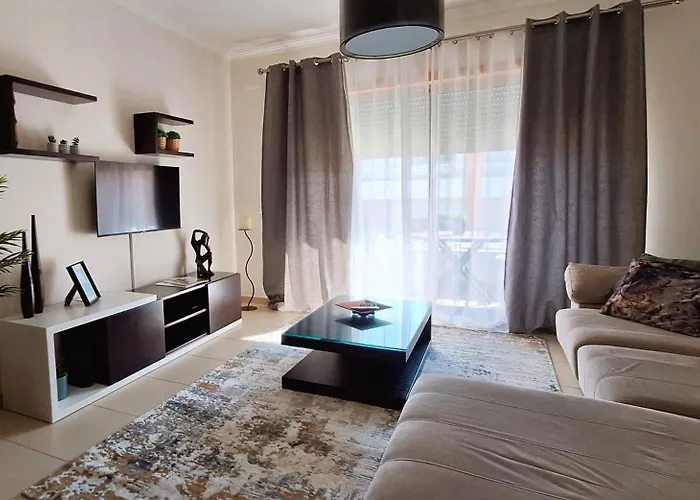 Sul House Feriehus Albufeira